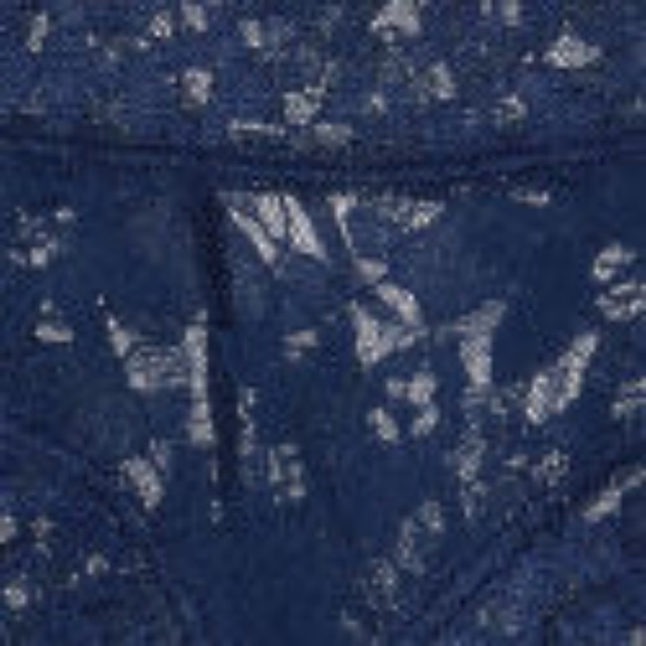 NWT Victoria's Secret Floral Lace Cheeky Panty - Picture 2 of 2